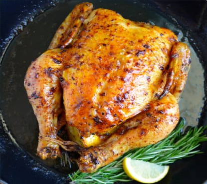 Picture of WHOLE ROAST CHICKEN