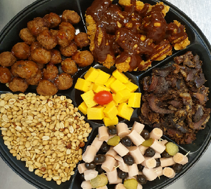 Picture of SOUTH AFRICAN PLATTER