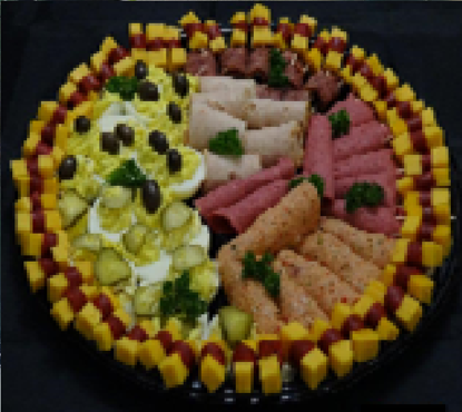 Picture of COLD PLATTER