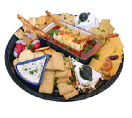 Picture of CHEESE PLATTER