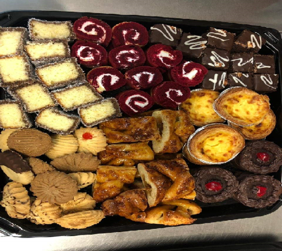 Picture of BREAKFAST TREATS PLATTER