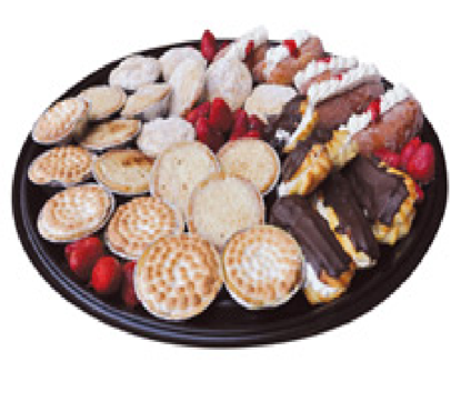 Picture of DELIGHTFULLY DECADENT PLATTER