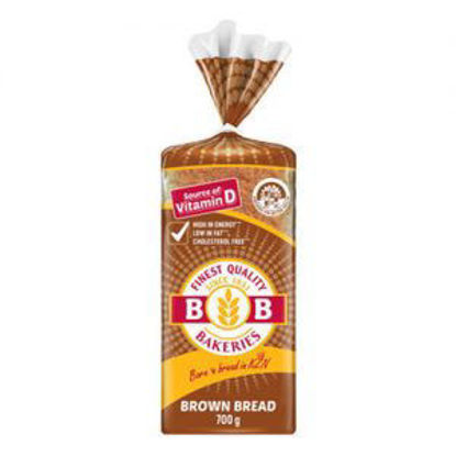 Picture of BB BROWN BREAD 700G