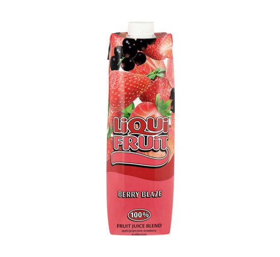 Picture of LIQUI FRUIT BERRY BLAZE 1L