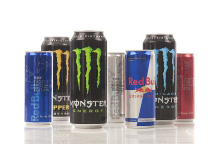 Picture for category ENERGY DRINKS