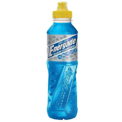 Picture of ENERGADE RTD BLUEBERRY 500ML