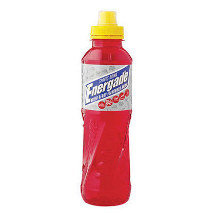 Picture of ENERGADE RTD MIXED BERRY 500ML