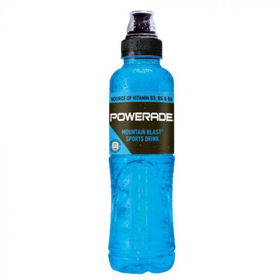 Caltex Gateway POWERADE MOUNTAIN BLAST 500ML