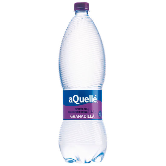 Picture of AQUELLE SPARKLING GRANADILLA 1.5L