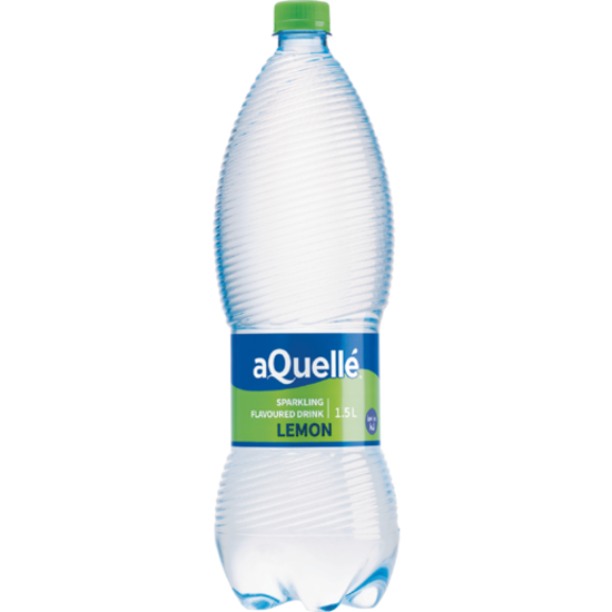 Picture of AQUELLE SPARKLING LEMON 1.5L