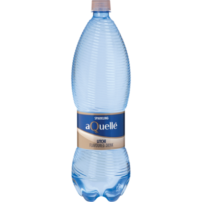 Picture of AQUELLE SPARKLING LITCHI 1.5L