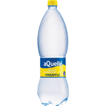 Picture of AQUELLE SPARKLING PINEAPPLE 1.5L