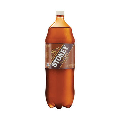 Picture of STONEY GINGER BEER 2L