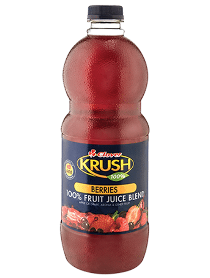 Picture of KRUSH 100% BERRY 1.5L