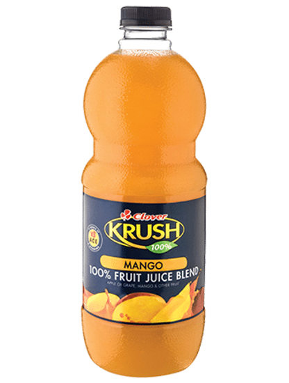 Picture of KRUSH 100% MANGO 1.5L