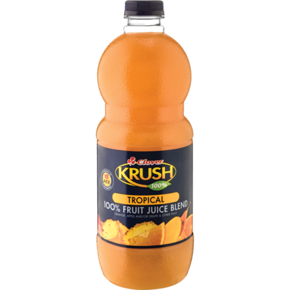 Picture of KRUSH 100% TROPICAL 1.5L