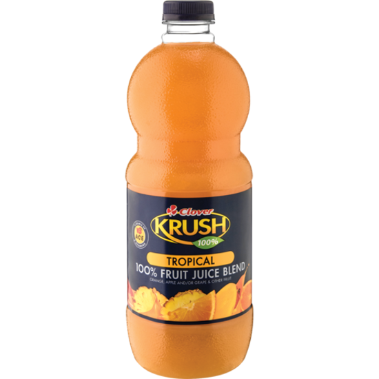 Picture of KRUSH 100% TROPICAL 1.5L