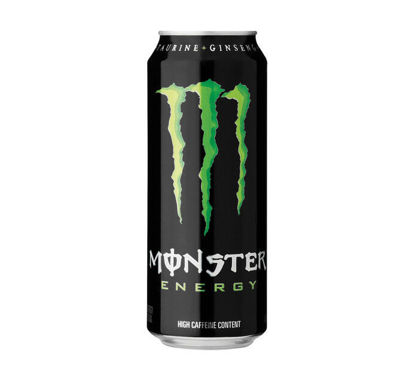 Picture of MONSTER ENERGY DRINK 500ML