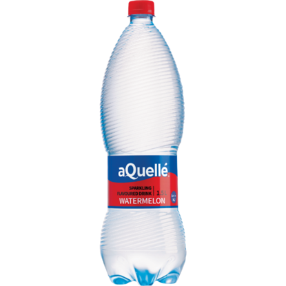 Picture of AQUELLE SPARKLING WATERMELON 1.5L