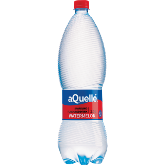 Picture of AQUELLE SPARKLING WATERMELON 1.5L