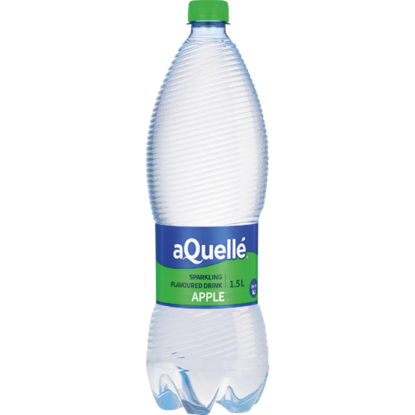 Picture of AQUELLE SPARKLING APPLE 1.5L