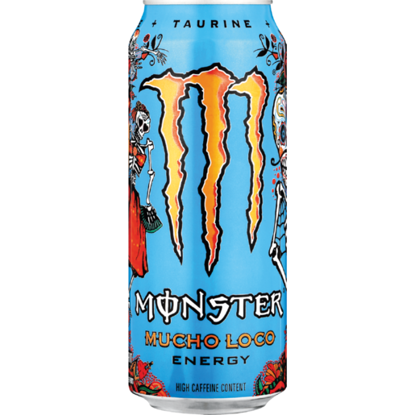 Picture of MONSTER MUCHO LUCO 500ML