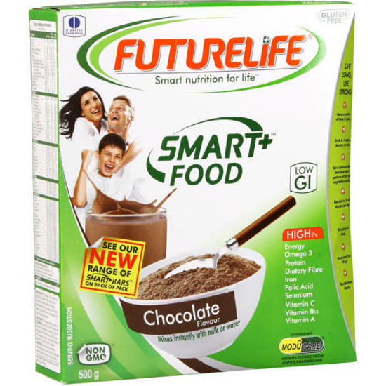 Picture of FUTURE LIFE SMARTFOOD CHOCOLATE 500G