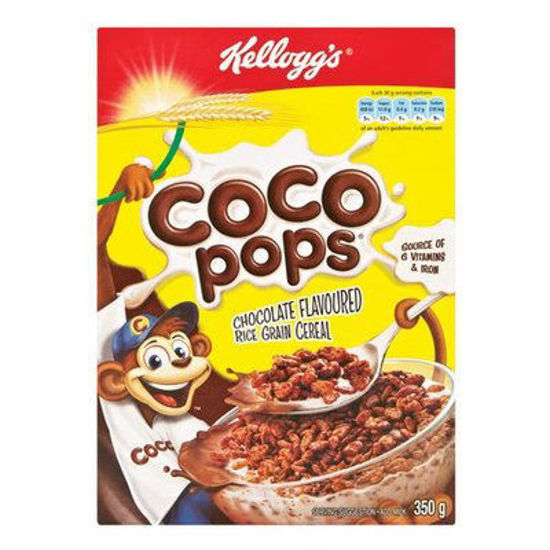 Picture of KELLOGGS COCO POPS 350G