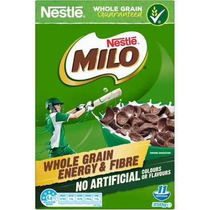 Picture of MILO CEREAL 350G