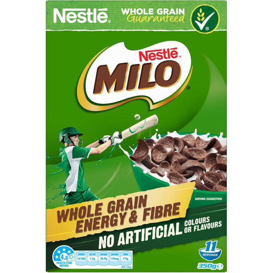 Picture of MILO CEREAL 350G