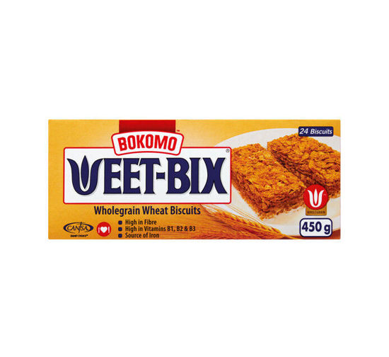 Picture of BOKOMO WEETBIX 450G