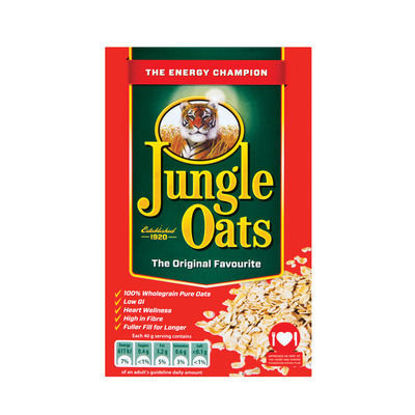 Picture of JUNGLE OATS 1KG