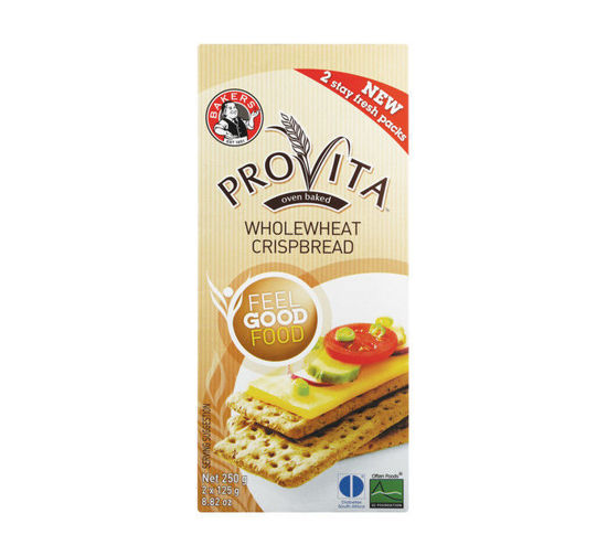 Picture of BAKERS PROVITA ORIGINAL 250G