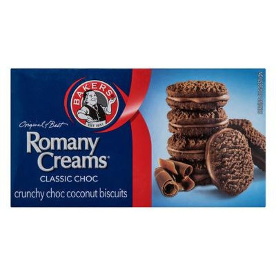 Picture of BAKERS ROMANY CREAMS CLASSIC 200G
