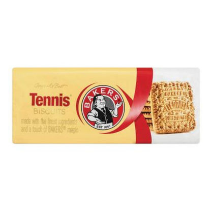 Picture of BAKERS TENNIS BISCUITS 200G