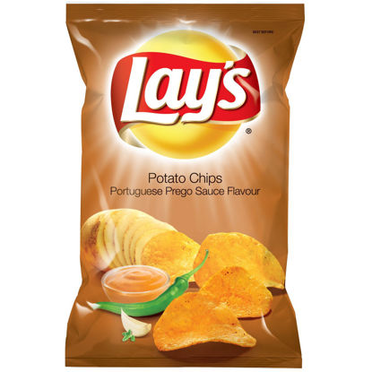 Picture of LAYS PREGO 120G