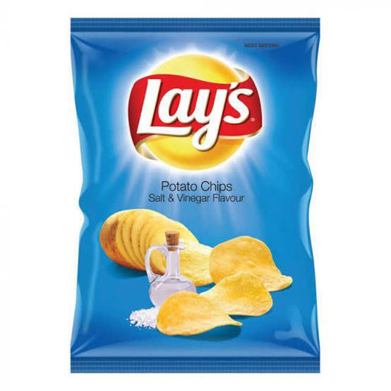 Picture of LAYS SALT & VINEGAR 120G