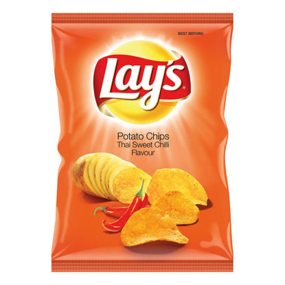 Picture of LAYS THAI SWEET CHILLI 120G