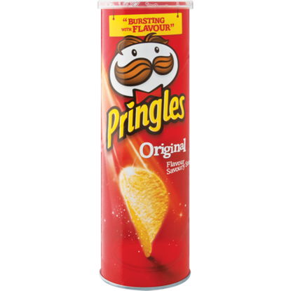 Picture of PRINGLES ORIGINAL 100G