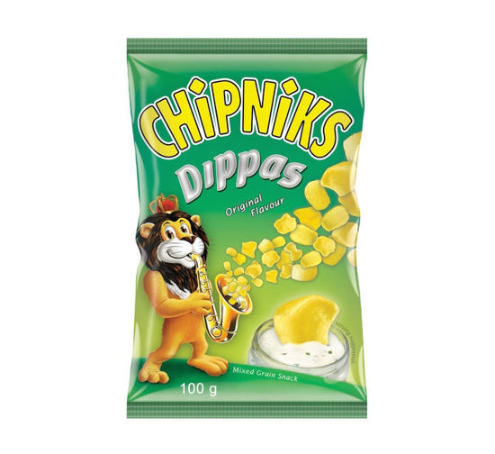 Caltex Gateway. SIMBA CHIPNIKS DIPPAS 100G