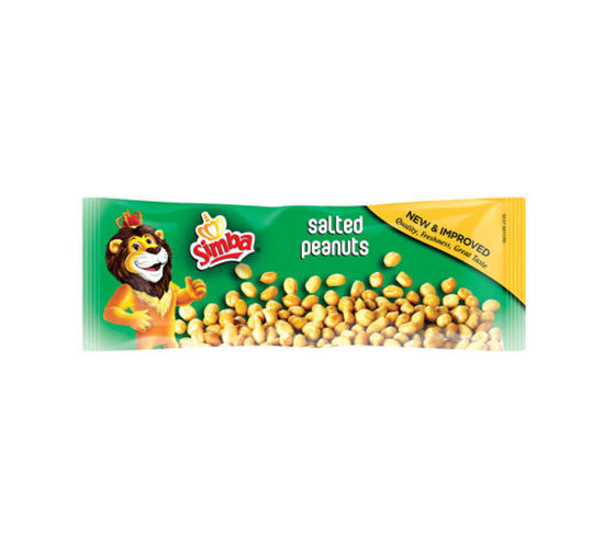 Picture of SIMBA PEANUTS 60G