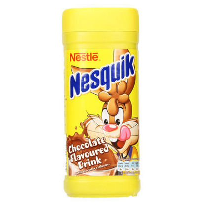 Picture of NESTLE NESQUIK CHOCOLATE 250G