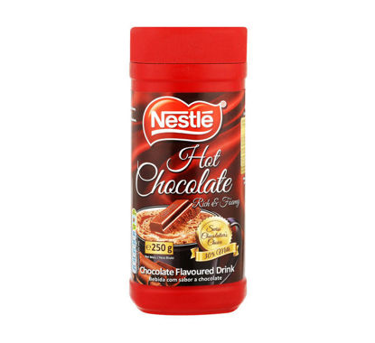 Picture of NESTLE HOT CHOCOLATE 250G