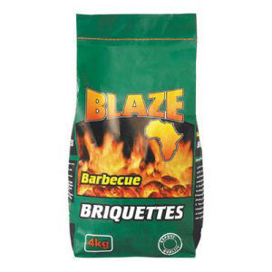 Picture of BLAZE BRIQUETTES 4KG