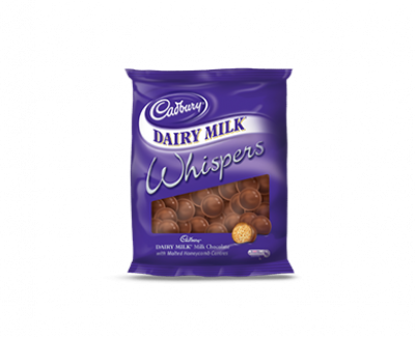 Picture of CADBURY WHISPERS 65G