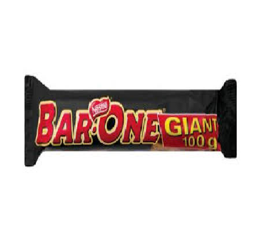 Picture of NESTLE BAR ONE GIANT 90G