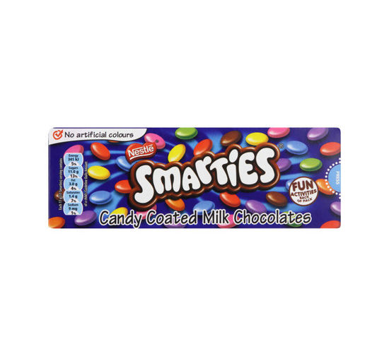 Picture of NESTLE SMARTIES 70G