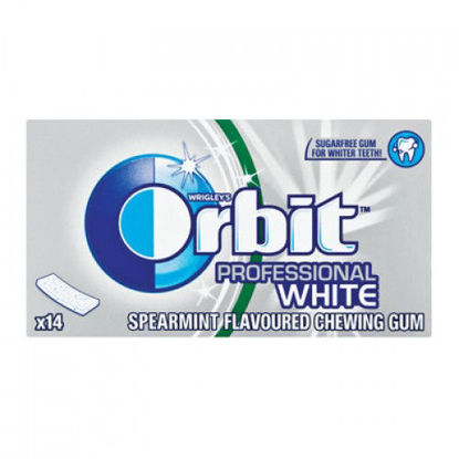 Picture of ORBIT ENVELOPE PROFESSIONAL WHITE 27G
