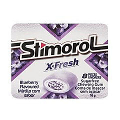 Picture of STIMOROL X FRESH BLUEBERRY