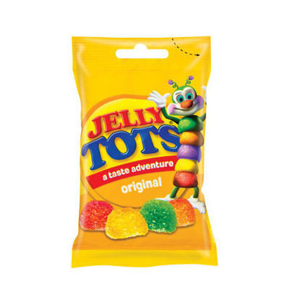 Picture of BEACON JELLY TOTS 100G